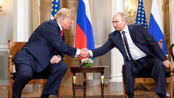 В США рассекретят документы по сговору Дональда Трампа с Россией